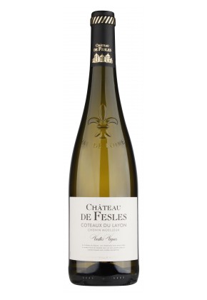 Coteaux du Layon Still wines Chenin blanc Château de Fesles Château de Fesles sweet wine 2021