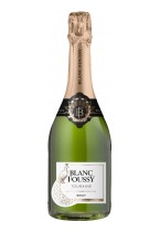 TOURAINE Sparkling wine Chenin blanc - Chardonnay Blanc Foussy Blanc Foussy Limited Edition 