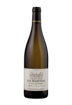CHEVERNY Still wines Sauvignon blanc - Chardonnay Domaine les Martines Domaine les Martines  2021
