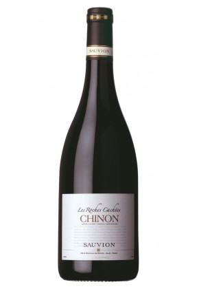 Chinon Still wines Cabernet Franc Les Roches Cachées Les Roches Cachées  2022