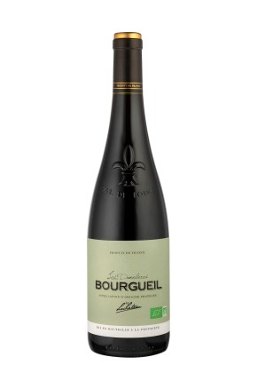 Bourgueuil Still wines Cabernet Franc   Les Damelières BIO 2021
