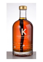  Alcool selection Karavan Spirit   Cognac & Cinnamon 
